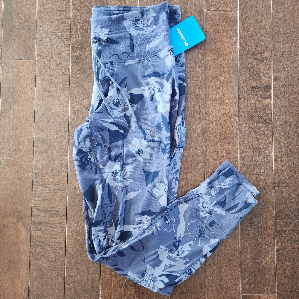 NWT Columbia Trek Active Leggings